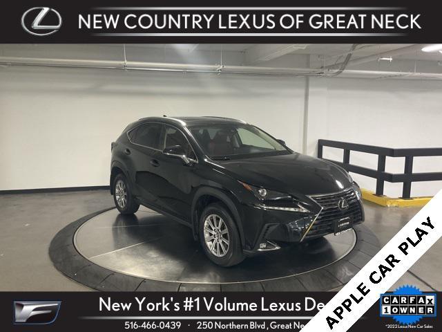 used 2021 Lexus NX 300 car, priced at $33,998