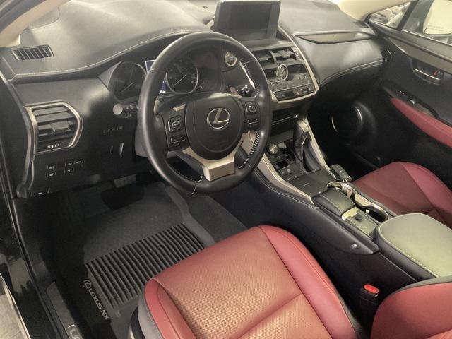 used 2021 Lexus NX 300 car, priced at $33,998