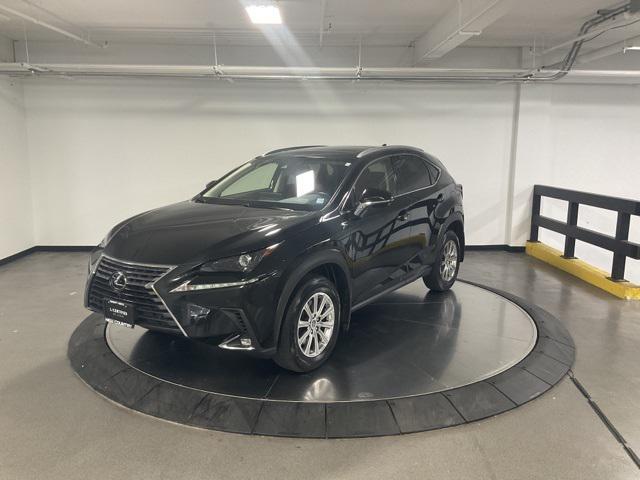 used 2021 Lexus NX 300 car, priced at $33,998