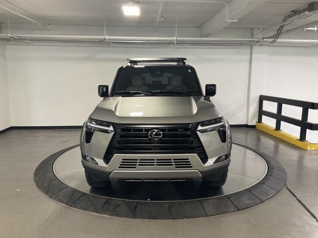 new 2024 Lexus GX 550 car, priced at $83,759