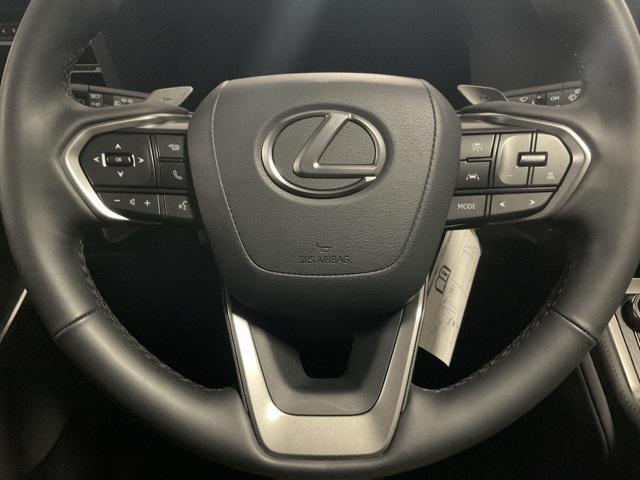 new 2024 Lexus GX 550 car, priced at $83,759