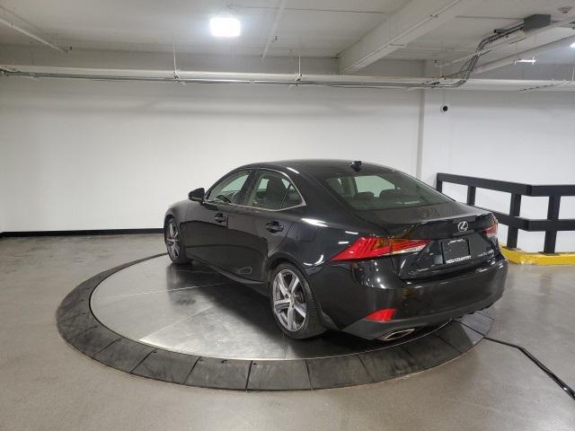 used 2018 Lexus IS 300 car, priced at $25,998