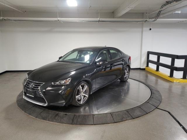 used 2018 Lexus IS 300 car, priced at $25,998
