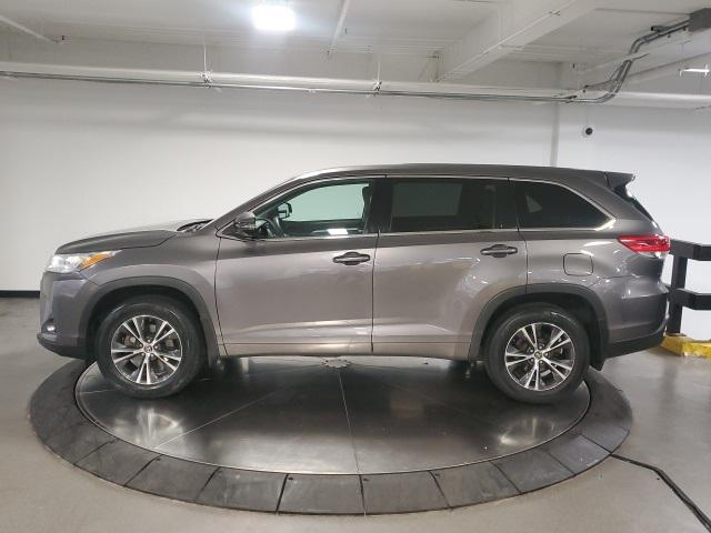 used 2018 Toyota Highlander car, priced at $22,998