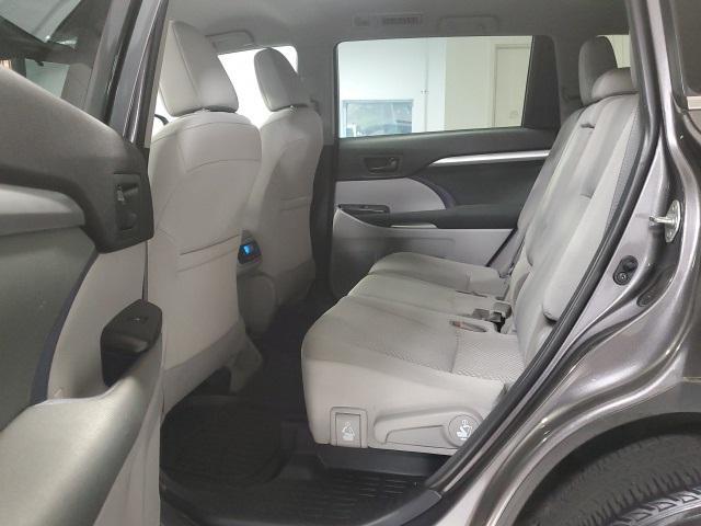 used 2018 Toyota Highlander car, priced at $22,998
