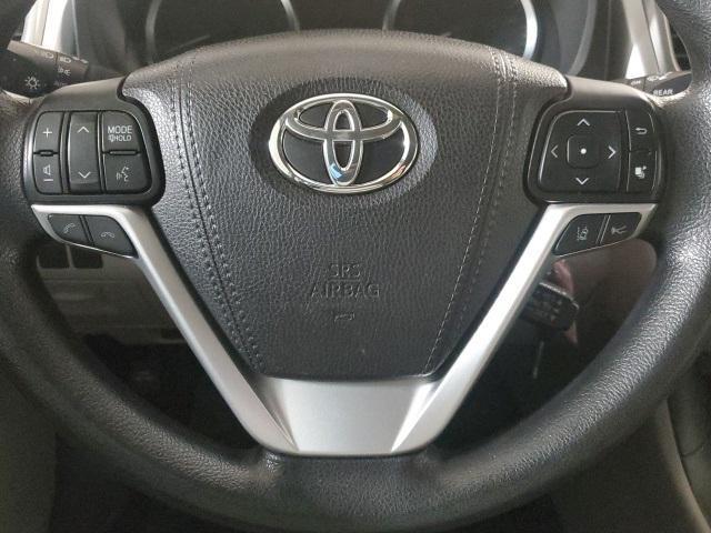 used 2018 Toyota Highlander car, priced at $22,998