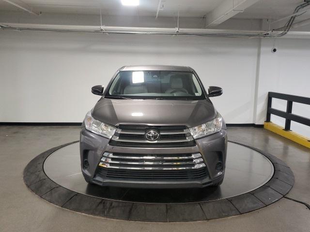 used 2018 Toyota Highlander car, priced at $22,998