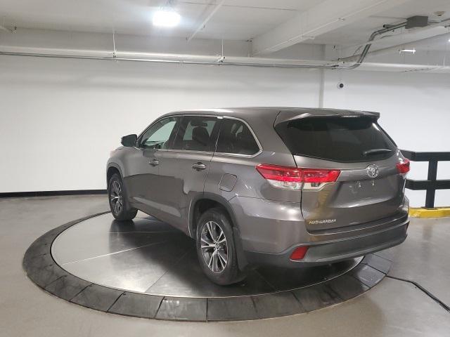 used 2018 Toyota Highlander car, priced at $22,998