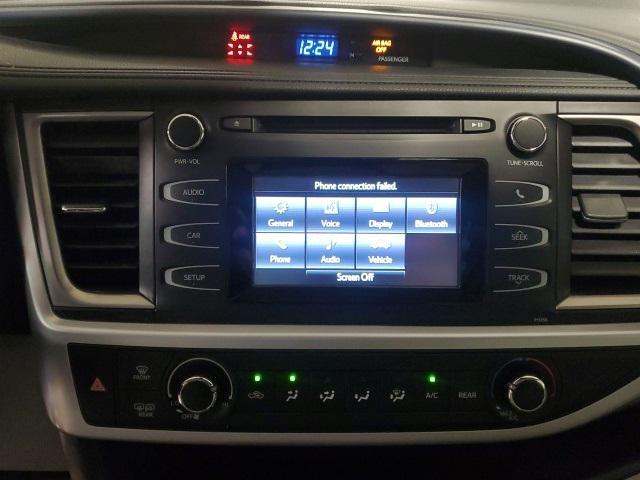 used 2018 Toyota Highlander car, priced at $22,998