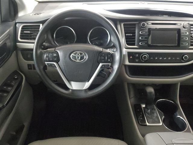 used 2018 Toyota Highlander car, priced at $22,998