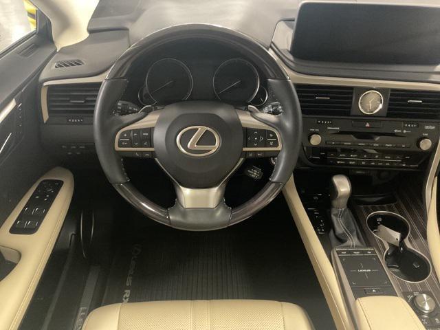 used 2022 Lexus RX 350 car, priced at $43,998