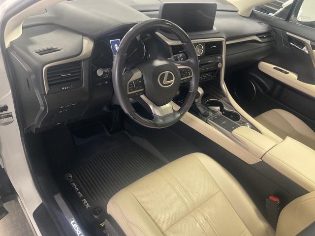 used 2022 Lexus RX 350 car, priced at $43,998