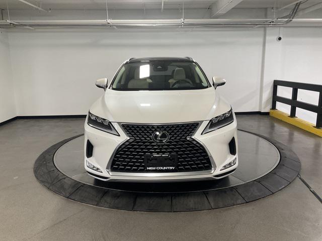 used 2022 Lexus RX 350 car, priced at $43,998