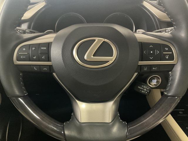 used 2022 Lexus RX 350 car, priced at $43,998