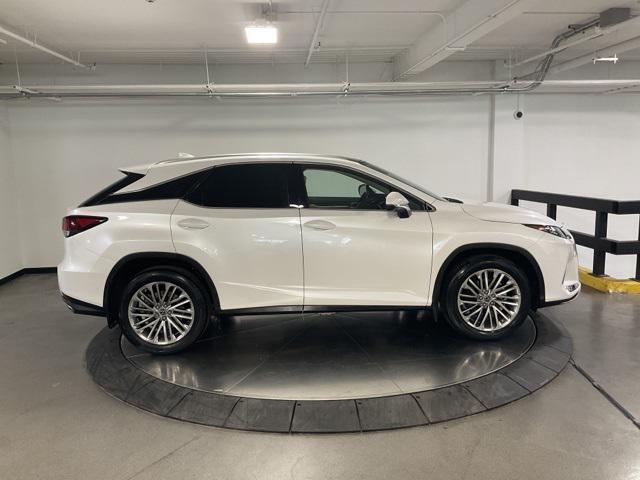 used 2022 Lexus RX 350 car, priced at $43,998