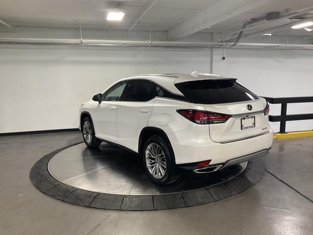 used 2022 Lexus RX 350 car, priced at $43,998