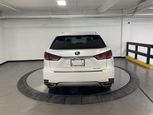 used 2022 Lexus RX 350 car, priced at $43,998