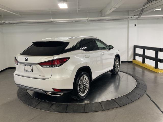 used 2022 Lexus RX 350 car, priced at $43,998