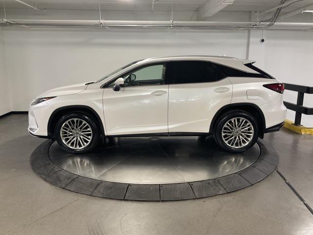 used 2022 Lexus RX 350 car, priced at $43,998