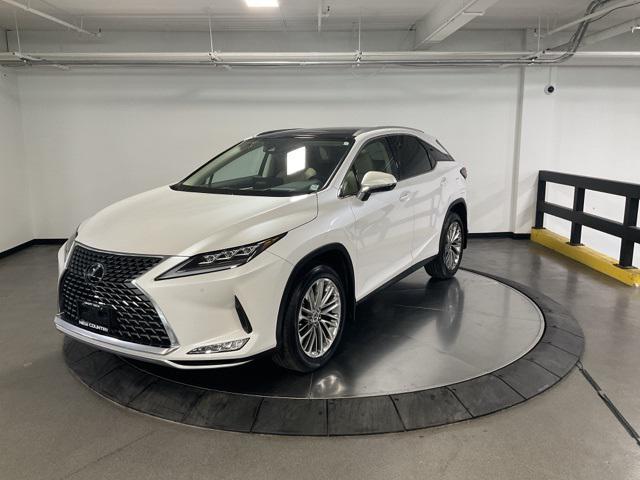 used 2022 Lexus RX 350 car, priced at $43,998