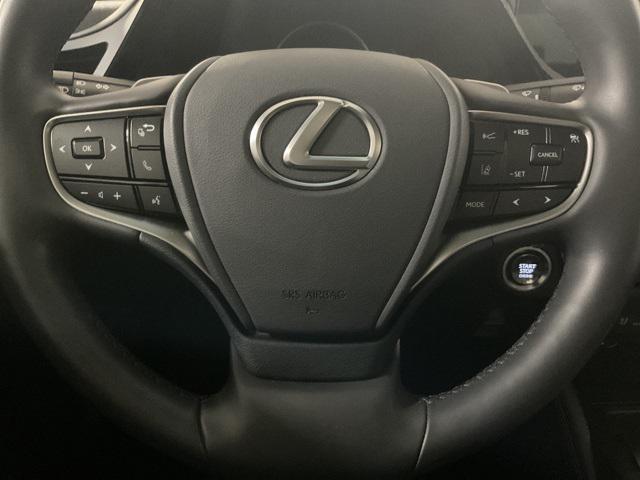 used 2022 Lexus ES 350 car, priced at $35,998