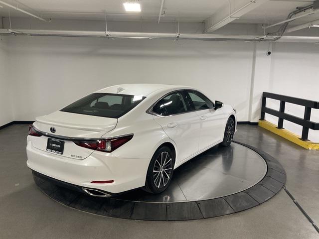 used 2022 Lexus ES 350 car, priced at $35,998