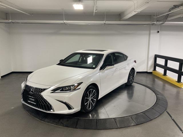 used 2022 Lexus ES 350 car, priced at $35,998