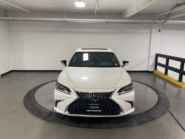 used 2022 Lexus ES 350 car, priced at $35,998