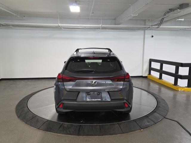 used 2023 Lexus UX 250h car, priced at $34,998
