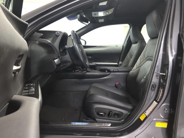 used 2023 Lexus UX 250h car, priced at $34,998