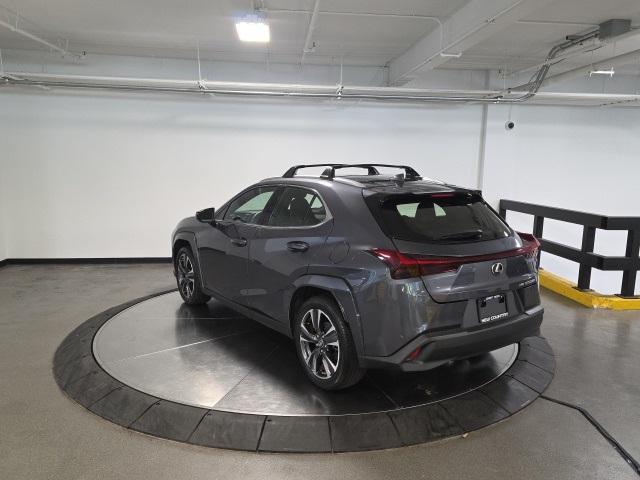 used 2023 Lexus UX 250h car, priced at $34,998