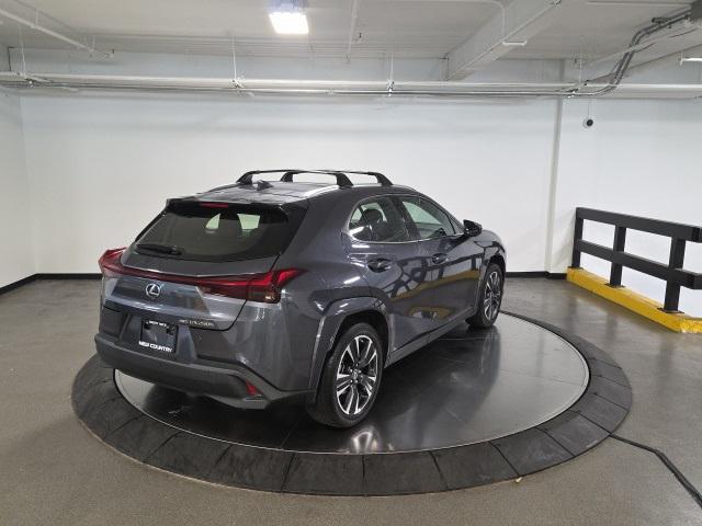 used 2023 Lexus UX 250h car, priced at $34,998