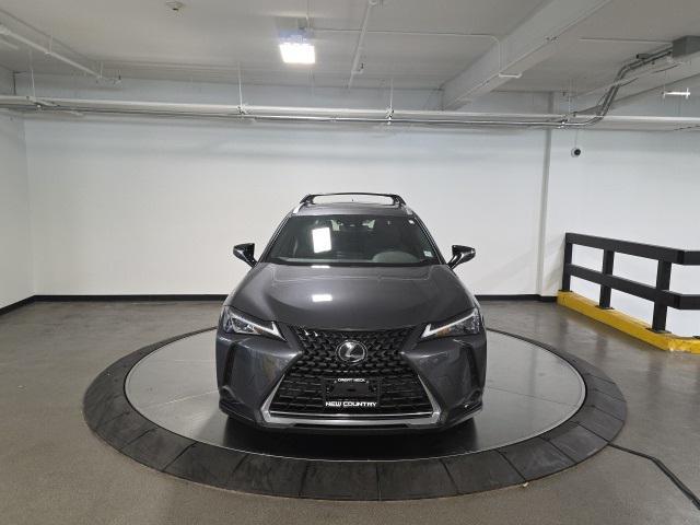 used 2023 Lexus UX 250h car, priced at $34,998