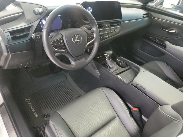 used 2023 Lexus ES 350 car, priced at $39,998