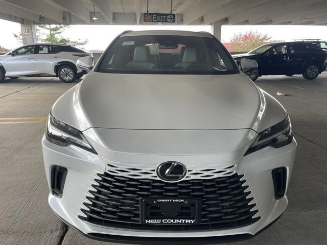 new 2024 Lexus RX 350 car, priced at $57,440