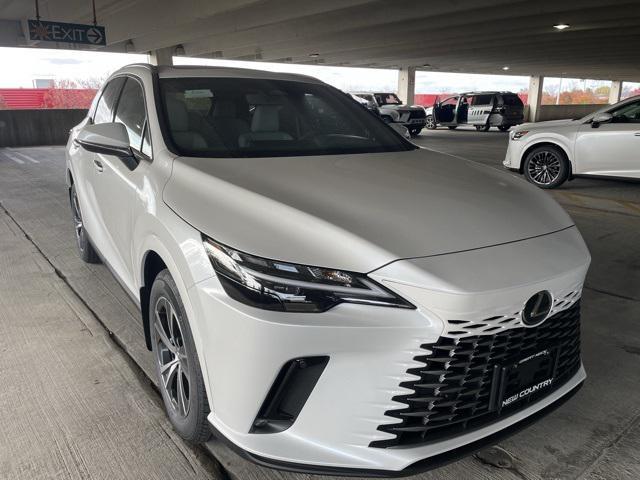 new 2024 Lexus RX 350 car, priced at $57,440