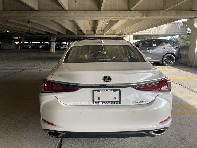 new 2025 Lexus ES 350 car, priced at $48,769