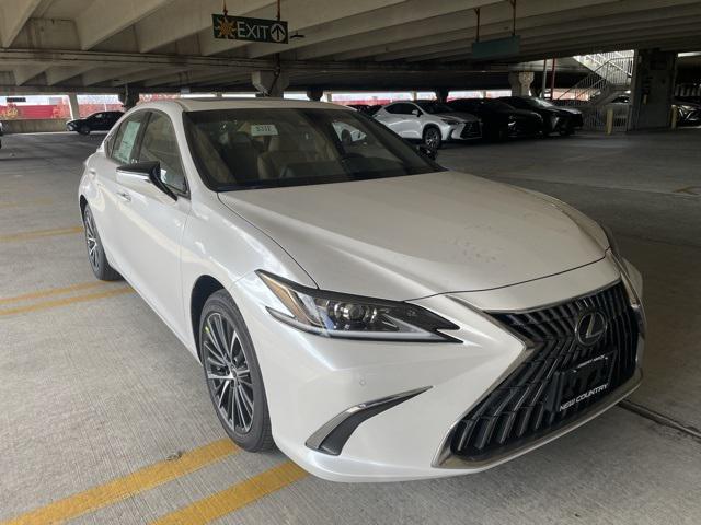 new 2025 Lexus ES 350 car, priced at $48,769