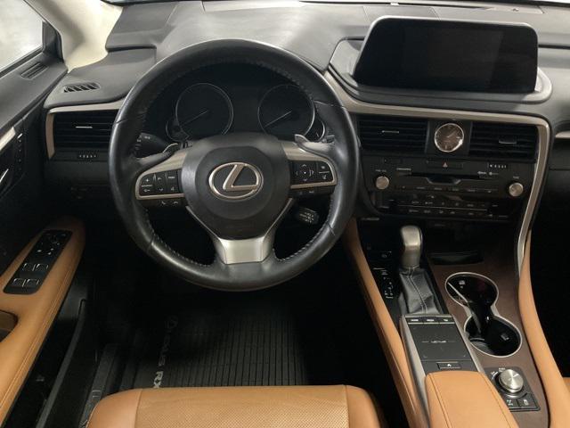 used 2021 Lexus RX 350 car, priced at $32,998