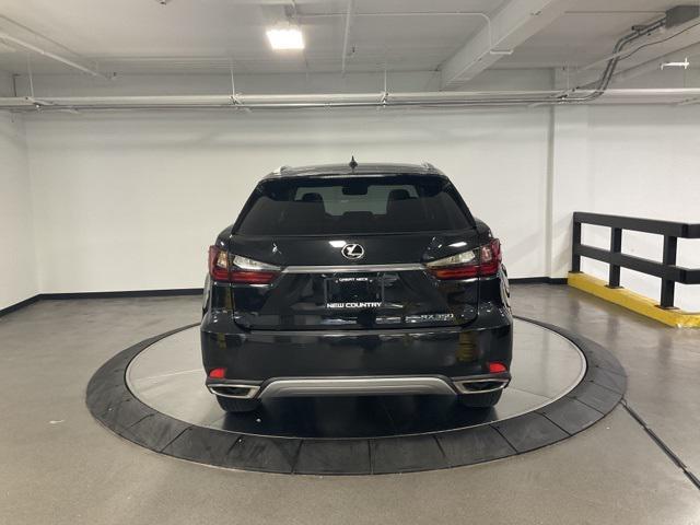 used 2021 Lexus RX 350 car, priced at $32,998