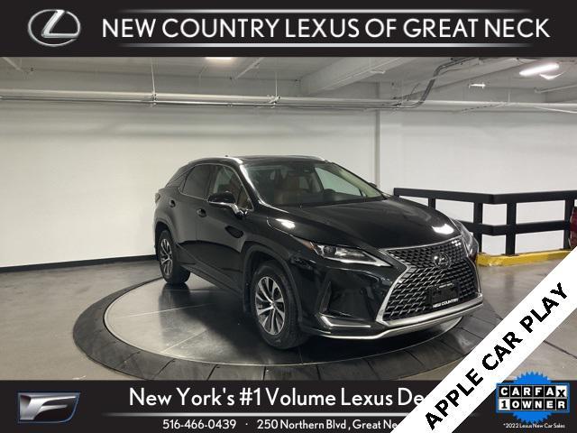 used 2021 Lexus RX 350 car, priced at $32,998