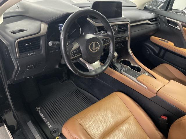 used 2021 Lexus RX 350 car, priced at $32,998