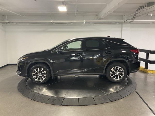 used 2021 Lexus RX 350 car, priced at $32,998