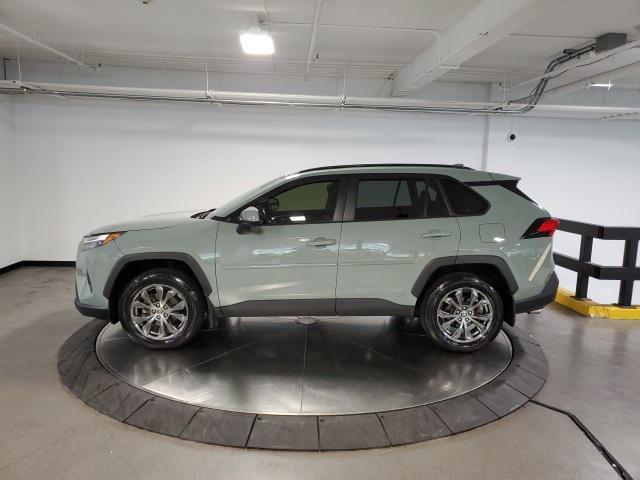 used 2022 Toyota RAV4 Hybrid car, priced at $29,998