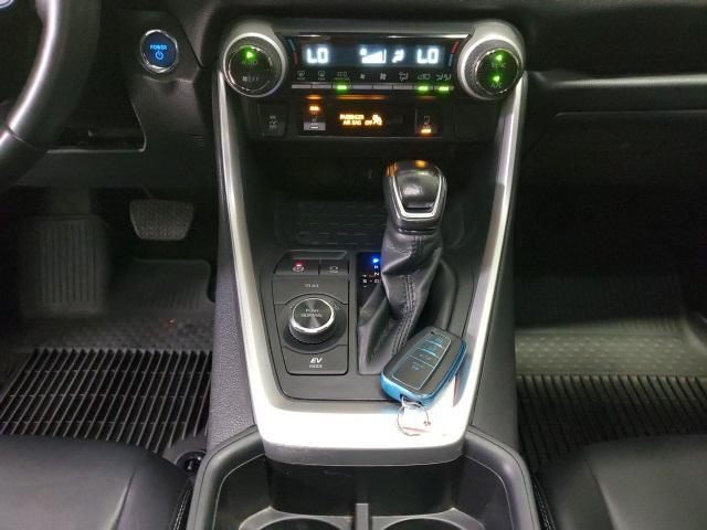 used 2022 Toyota RAV4 Hybrid car, priced at $29,998