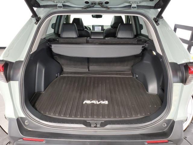 used 2022 Toyota RAV4 Hybrid car, priced at $29,998