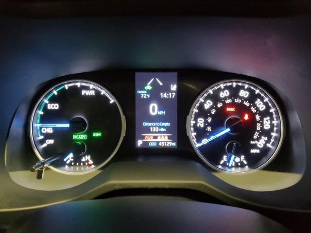 used 2022 Toyota RAV4 Hybrid car, priced at $29,998