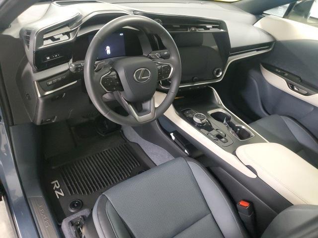 used 2023 Lexus RZ 450e car, priced at $32,998