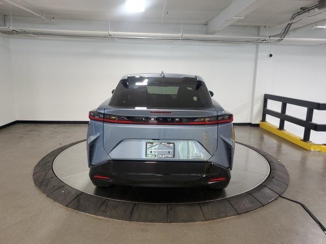 used 2023 Lexus RZ 450e car, priced at $32,998