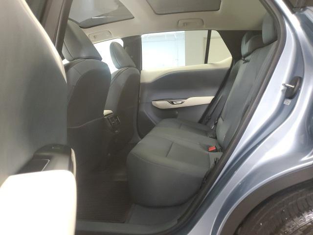 used 2023 Lexus RZ 450e car, priced at $32,998